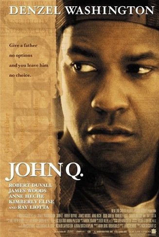 John Q. - DVD (Novo)
