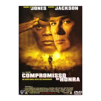 Compromisso de Honra - DVD (Seminovo)