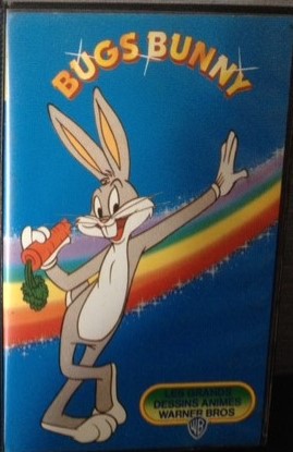 Bugs  Bunny - VHS (Seminovo)