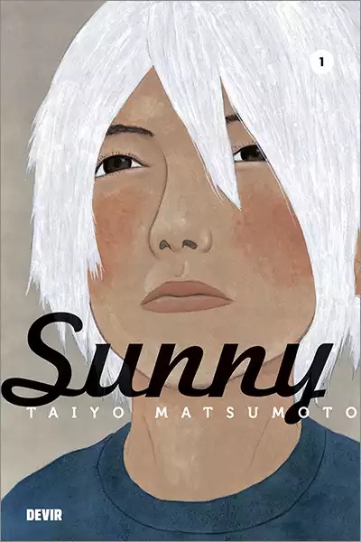 Mangá - Sunny Volume 1 (Em Português)