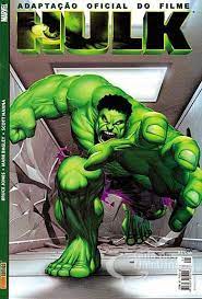 Marvel Comics - Hulk Adaptação Oficial do Filme - PT