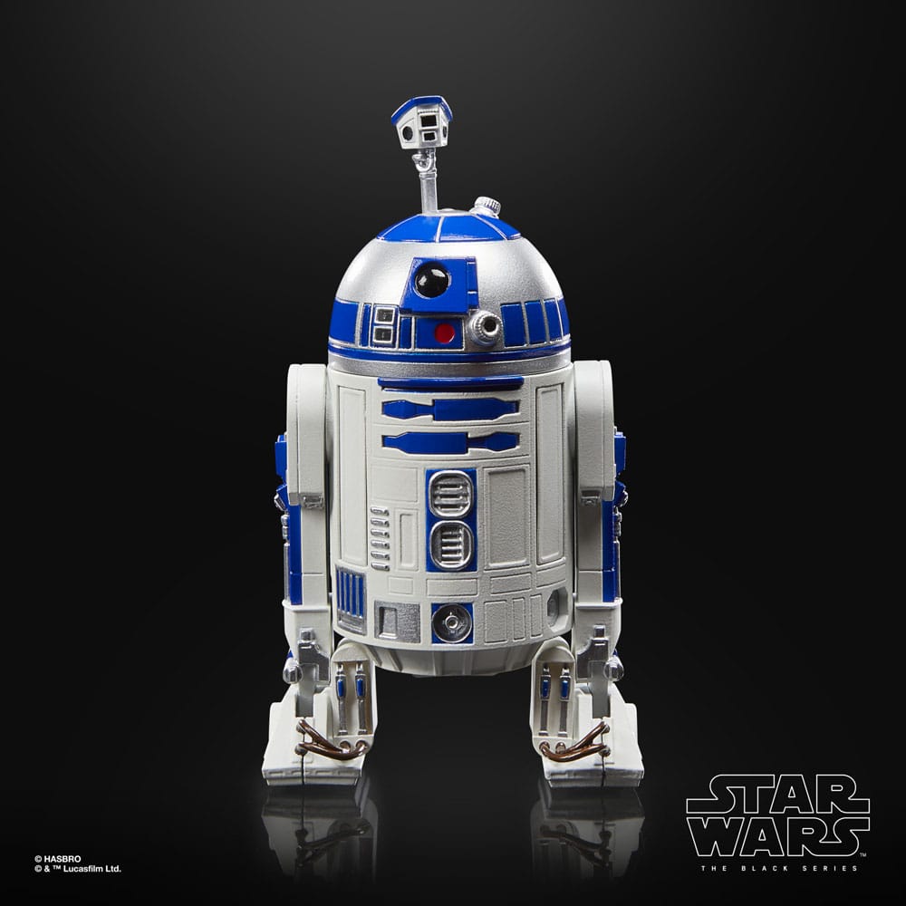 Star Wars Episode VI 40th Anniversary Action Figure Artoo-Detoo (R2-D2)