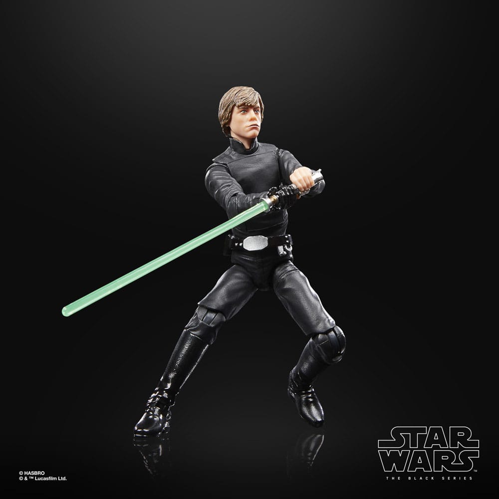 Star Wars 40th Anniversary Action Figure Luke Skywalker (Jedi Knight) 15 cm