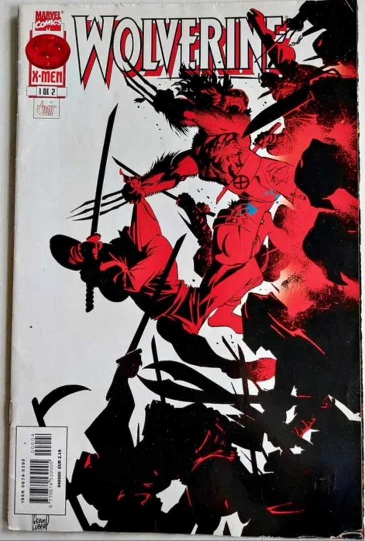 Marvel Comics - Wolverine: Aberturas e Encerramentos #4 (1999) - PT