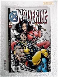 Marvel Comics - Wolverine: Dívida de Sangue 2 de 2 #33 (2002 - PT