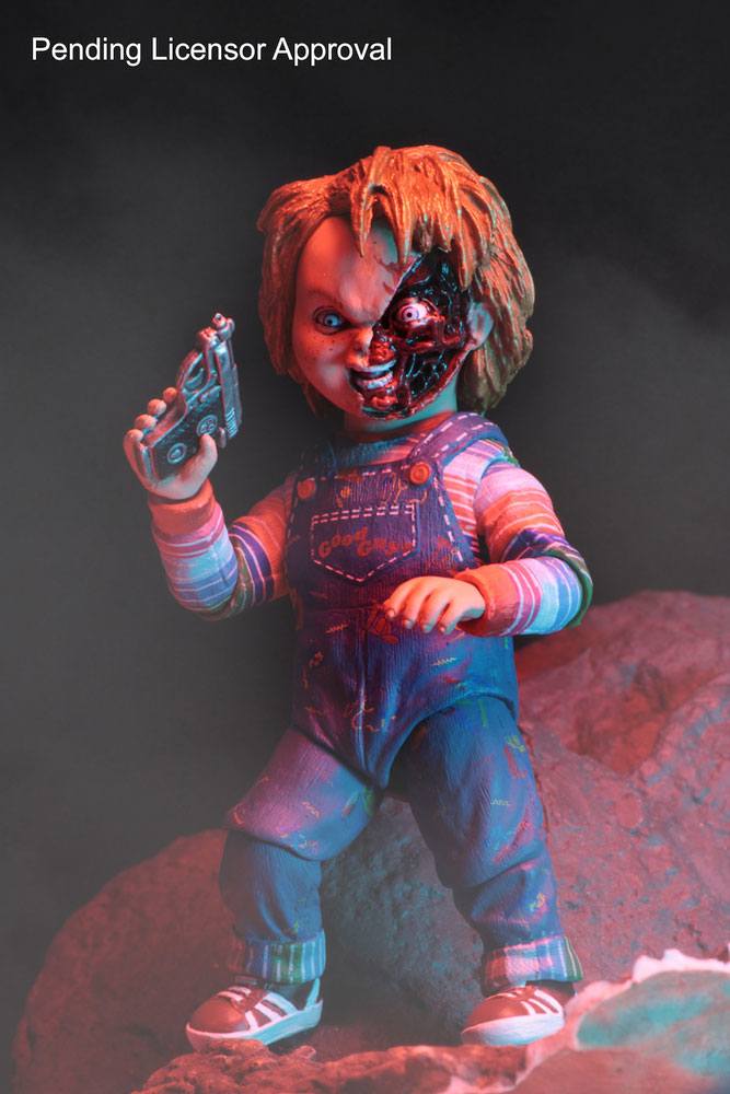 Child´s Play Action Figure Ultimate Chucky 15 cm