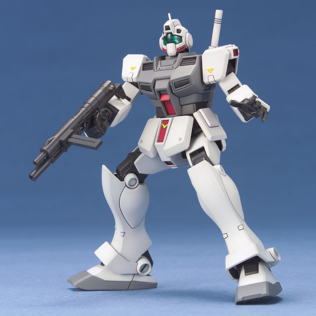 Gundam - 1/144 HGUC RGM-79D GM COLD DISTRICT TYPE