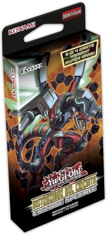 Yu-Gi-Oh! Circuit Break Special Edition Booster Box (English)