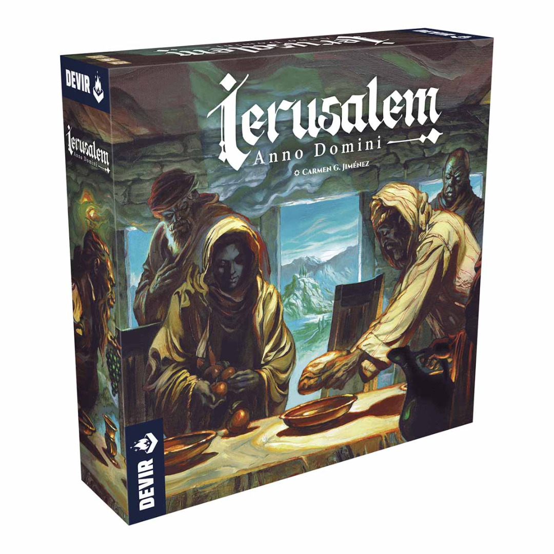 Jerusalem - Anno Domini (Português)