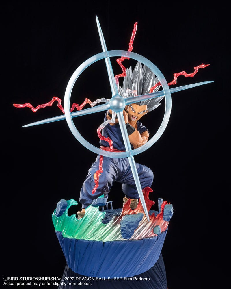 Dragon Ball Super: Super Hero FiguartsZERO PVC Statue Son Gohan Beast 23 cm