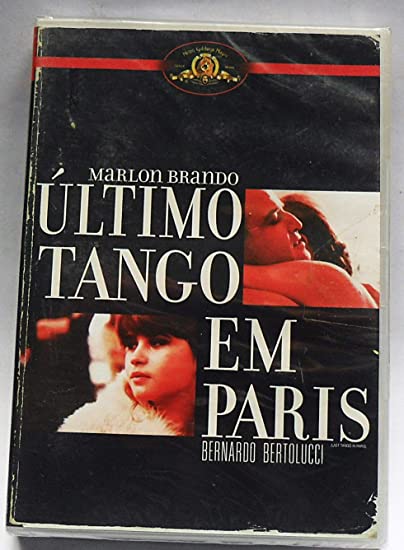 O Último Tango em Paris - DVD (Seminovo)