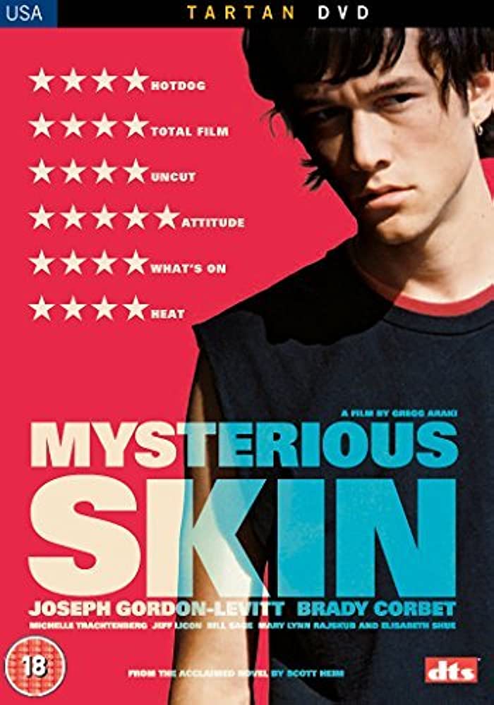 Mysterious Skin - DVD (Seminovo)