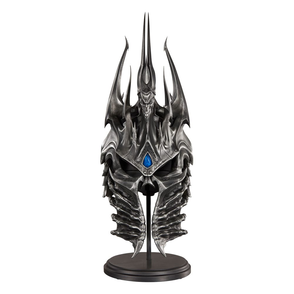 World of Warcraft Statue Arthas helmet 43 cm
