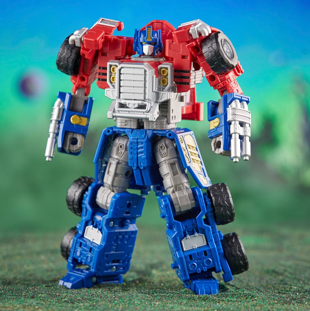 Transformers Generations Commander Class Armada Universe Optimus Prime 19cm