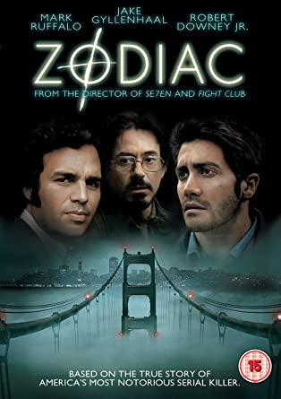 Zodiac - DVD (Seminovo)