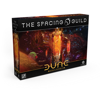 Dune: War for Arrakis - The Spacing Guild (English)
