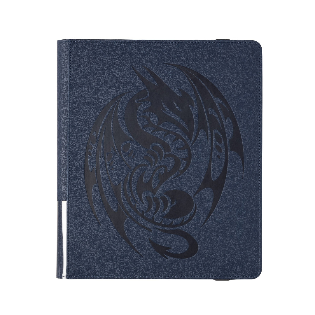 Dragon Shield Portfolio - Card Codex 360 - Midnight Blue