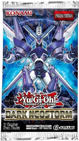 Yu-Gi-Oh! Dark Neostorm - Booster (English)