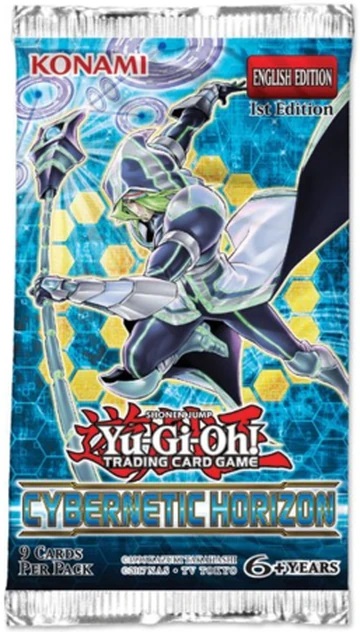 Yu-Gi-Oh! Cybernetic Horizon Booster (English)