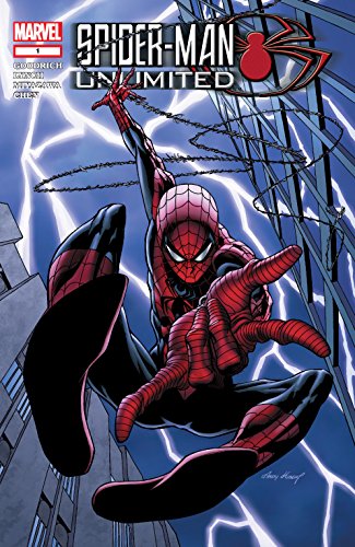 Spider-Man Unlimited (2004-2006) #1 (of 5) - Eng