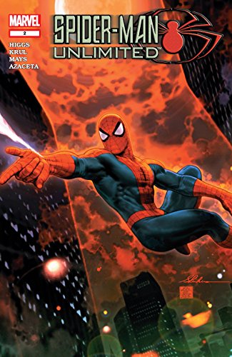Spider-Man Unlimited (2004-2006) #2 (of 5) - Eng