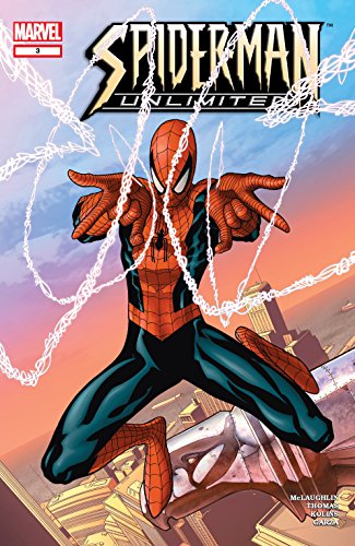 Spider-Man Unlimited (2004-2006) #3 (of 5) - Eng