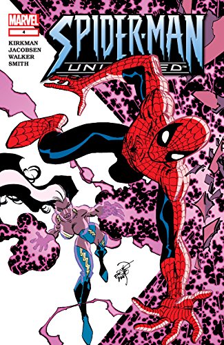 Spider-Man Unlimited (2004-2006) #4 (of 5) - Eng