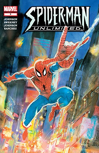 Spider-Man Unlimited (2004-2006) #5 (of 5) - Eng