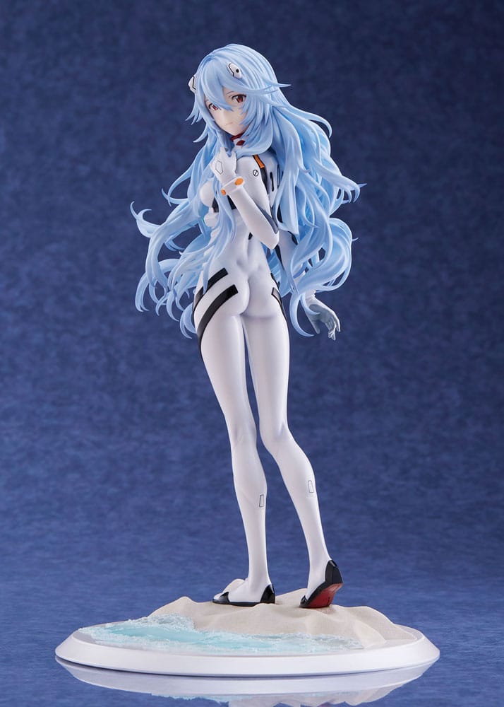 Evangelion: 3.0+1.0 Thrice Upon a Time PVC Statue 1/7 Rei Ayanami 26 cm