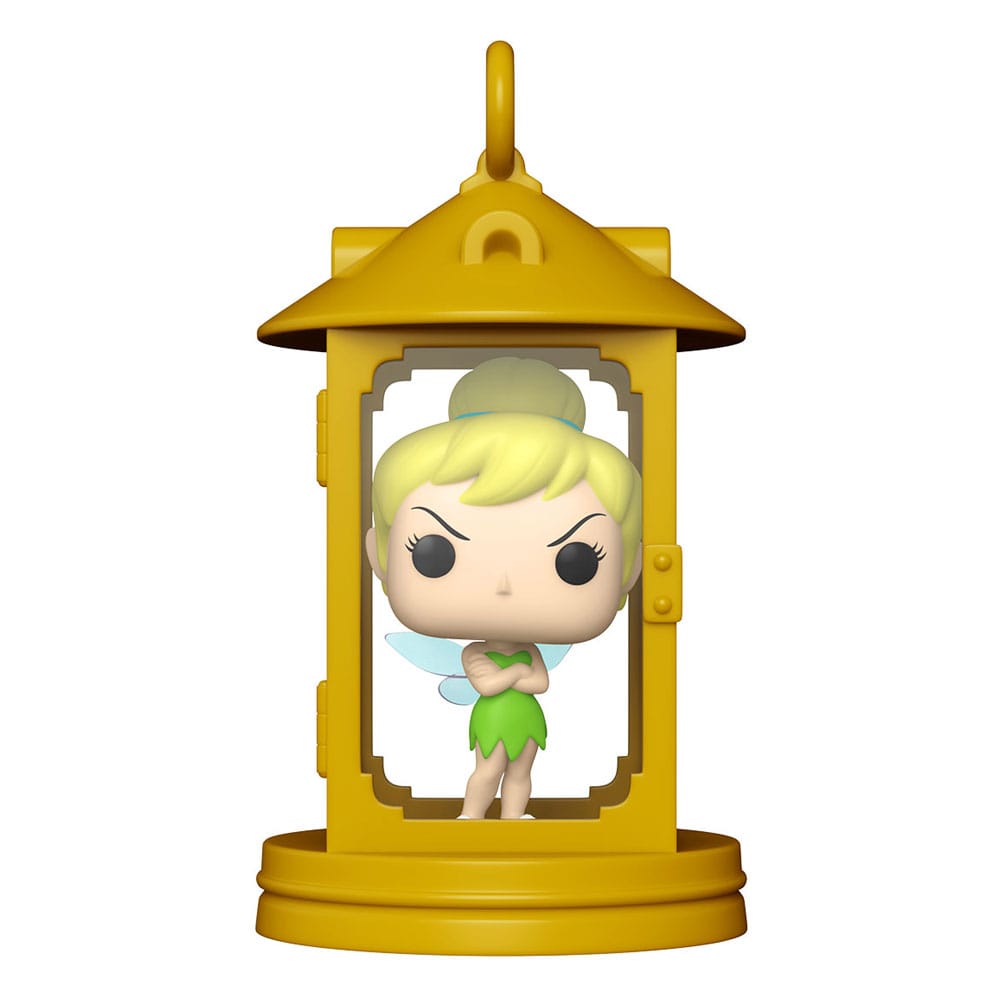 Disney's 100th Anniversary POP! Deluxe Vinyl Figure Peter Pan- Tink Trapped