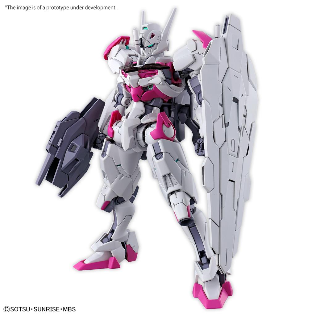 High Grade - HG 1/144 Gundam Lfrith