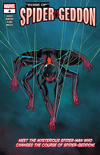 Edge of Spider-Geddon (2018) #4 (of 4) Eng
