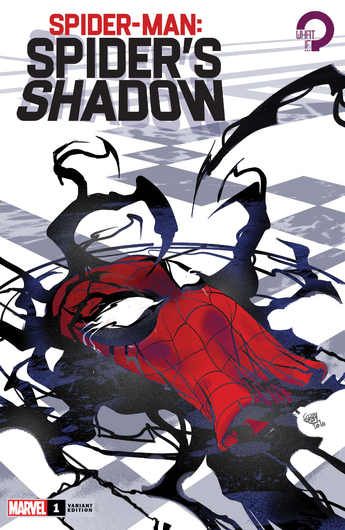 Spider-Man: The Spider's Shadow (2021) #1 (of 5) Variant Cover Eng