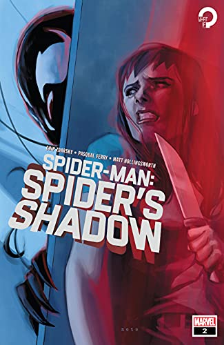 Spider-Man: The Spider's Shadow (2021) #2 (of 5) Eng
