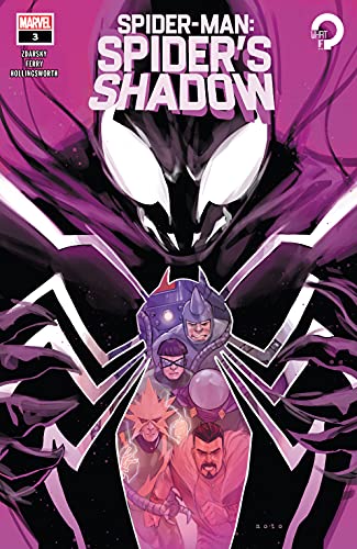 Spider-Man: The Spider's Shadow (2021) #3 (of 5) Eng
