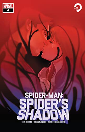 Spider-Man: The Spider's Shadow (2021) #4 (of 5) Eng