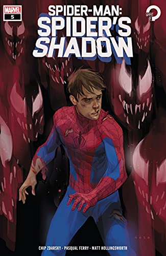 Spider-Man: The Spider's Shadow (2021) #5 (of 5) Eng