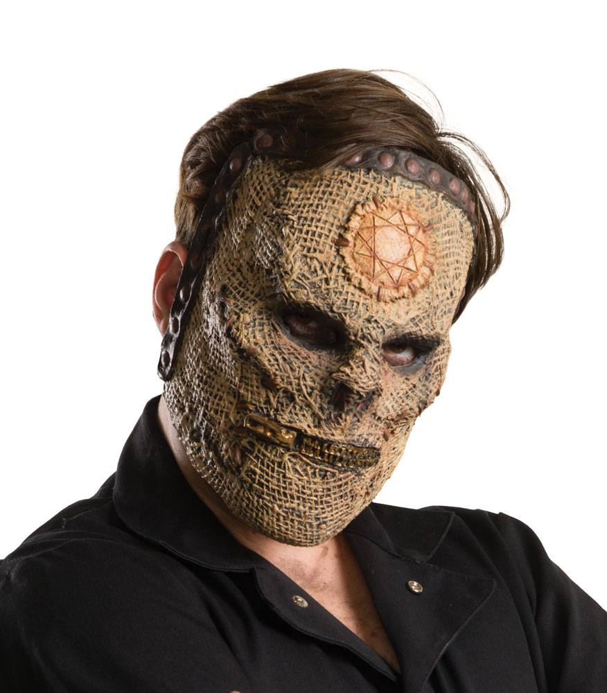 Slipknot Vinyl Mask Drums Face