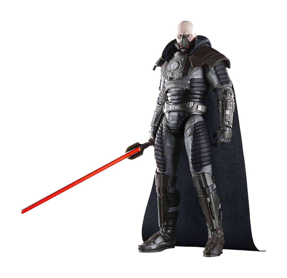 Star Wars: The Old Republic Gaming Greats Action Figure Darth Malgus 15 cm