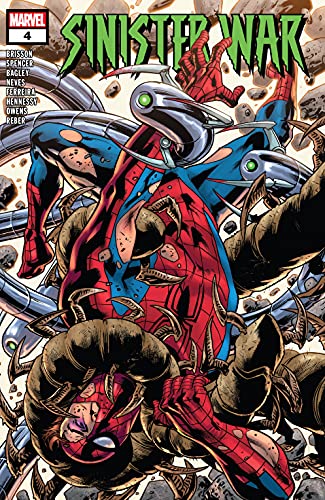 Spider-Man: Sinister War (2021) #4 (of 4) Eng