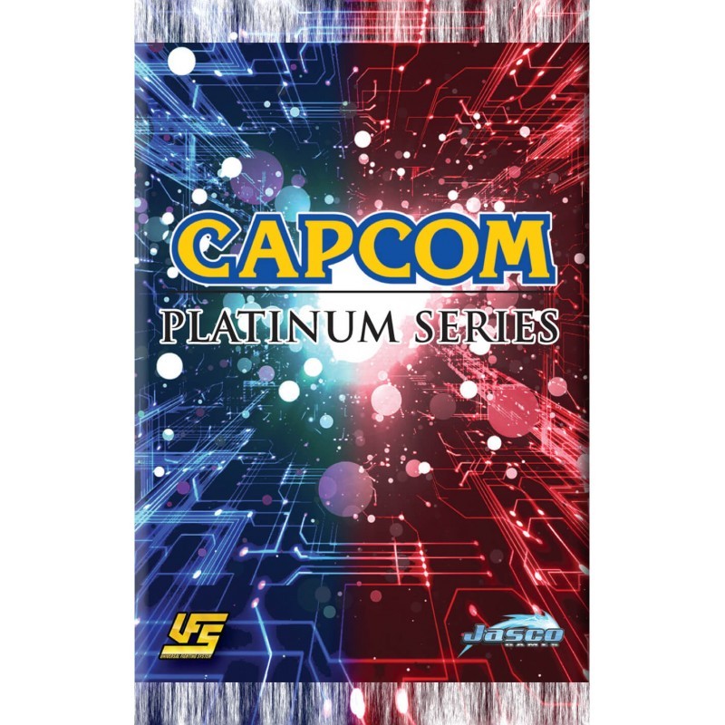UFS - Capcom Platinum Series 1 Booster - EN