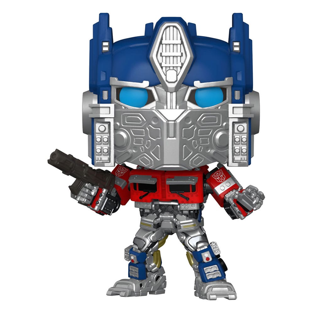 Transformers: Rise of the Beasts POP! Movies Vinyl Figure Optimus Prime 9cm