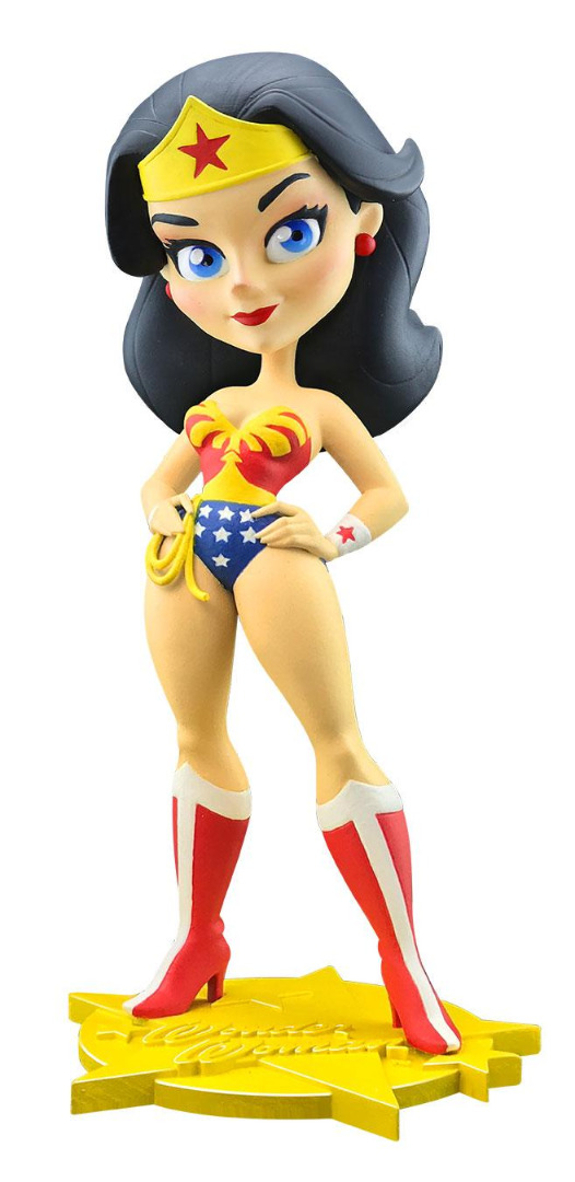 DC Comics Vinyl Figure Lynda Carter as Wonder Woman 18 cm