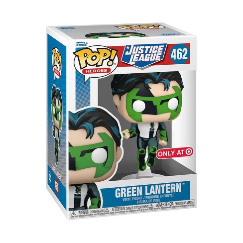 Funko Pop! Heroes - Green Lantern Special Edition Exclusive 9 cm