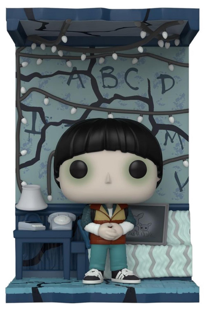 Funko Stranger Things POP! Byers House: Will Special Edition 9 cm