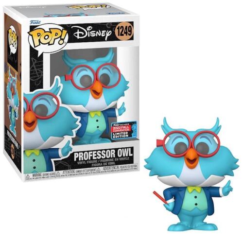 Funko Pop! Disney: Professor Owl Limited Edition 9 cm