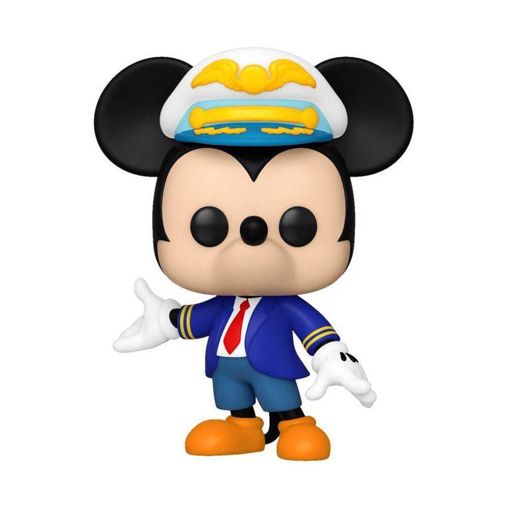 Funko Pop! Disney Pilot Mickey Mouse Special Edition 9 cm