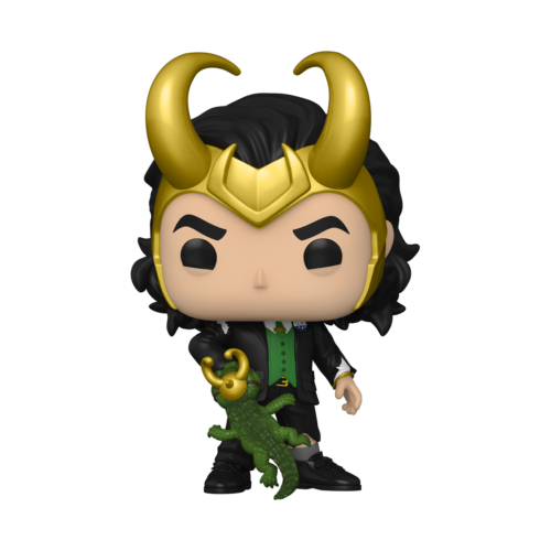 Funko Pop! Marvel - President Loki Limited Edition 9 cm