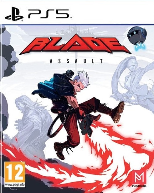 Blade Assault PS5 (Novo)