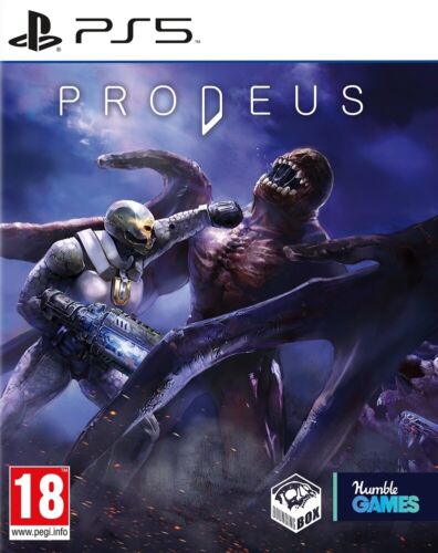 Prodeus PS5 (Novo)